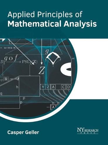 Cover image for Applied Principles of Mathematical Analysis