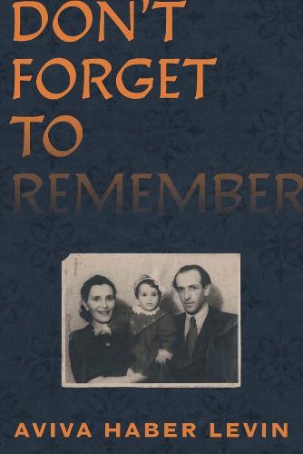 Cover image for Don't Forget to Remember