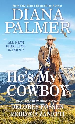 Cover image for He's My Cowboy