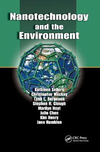 Cover image for Nanotechnology and the Environment