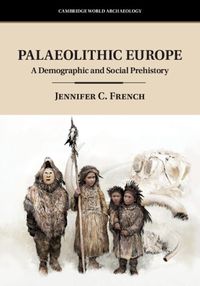 Cover image for Palaeolithic Europe