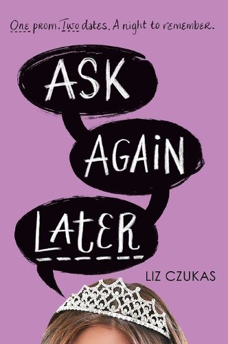 Cover image for Ask Again Later