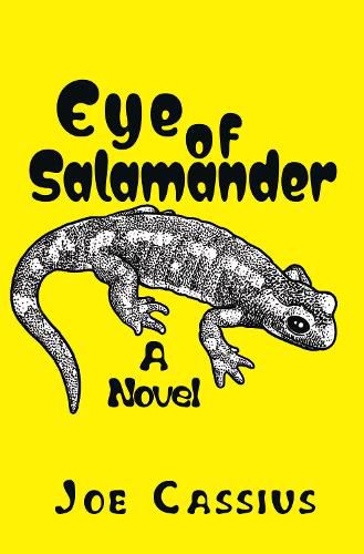 Cover image for Eye of Salamander