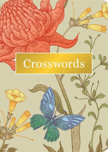 Cover image for Crosswords