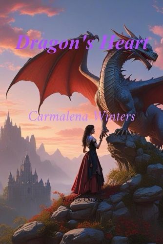 Cover image for Dragon's Heart