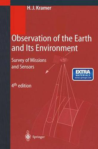 Cover image for Observation of the Earth and Its Environment: Survey of Missions and Sensors