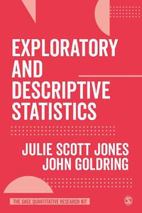 Cover image for Exploratory and Descriptive Statistics