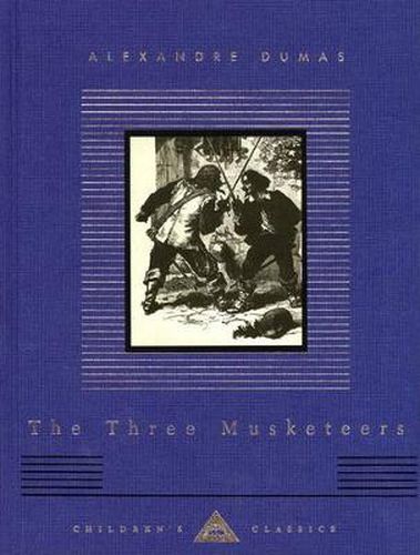 The Three Musketeers: Illustrated by Edouard Zier