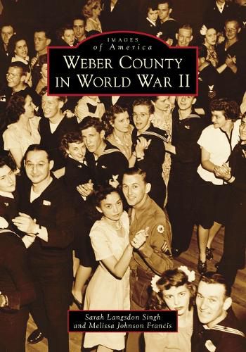 Cover image for Weber County in World War II