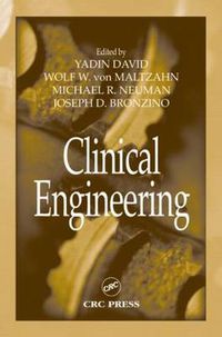 Cover image for Clinical Engineering