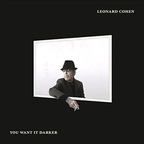 Cover image for You Want It Darker (Vinyl)
