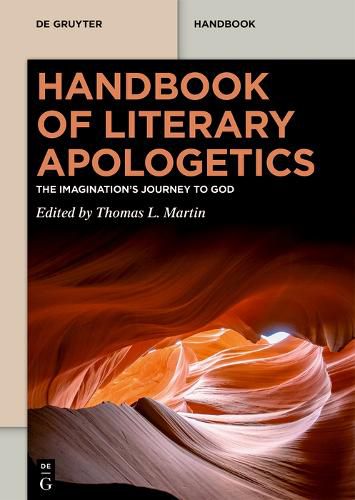 Cover image for Handbook of Literary Apologetics
