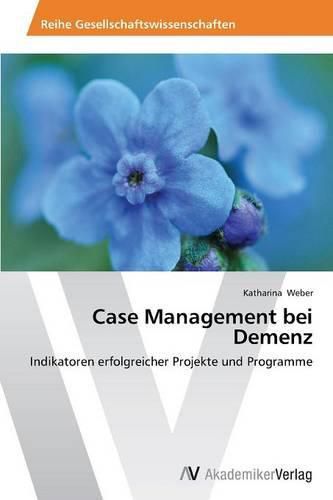 Cover image for Case Management bei Demenz