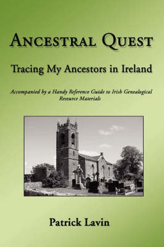 Cover image for Ancestral Quest