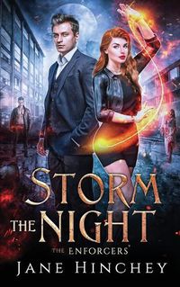 Cover image for Storm the Night