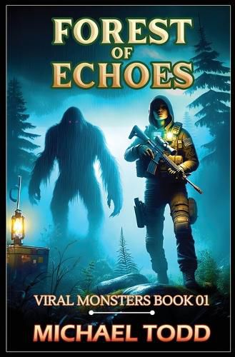 Cover image for Forest of Echoes