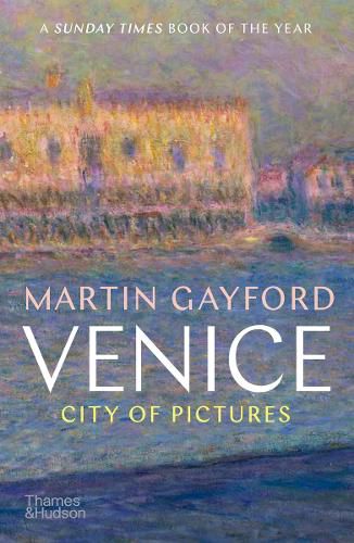 Cover image for Venice