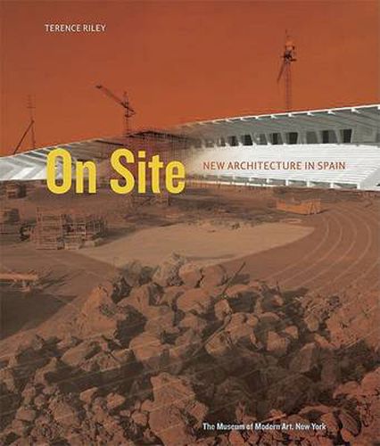 Cover image for On Site: New Architecture in Spain