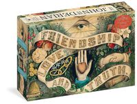 Cover image for John Derian Paper Goods: Friendship, Love, and Truth 1,000-Piece Puzzle