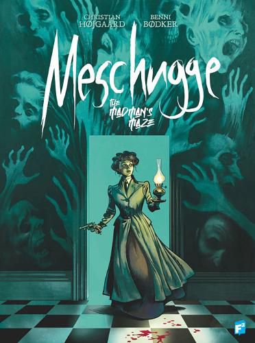 Cover image for MESCHUGGE