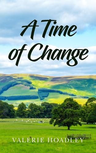 Cover image for A Time of Change