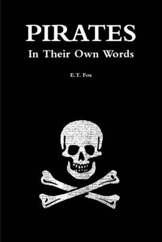 Cover image for Pirates in Their Own Words