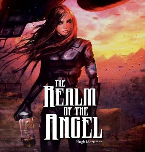 Cover image for The Realm of The Angel