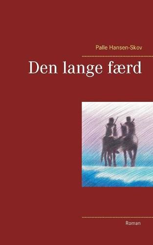 Cover image for Den lange faerd