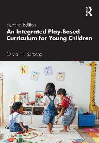 Cover image for An Integrated Play-Based Curriculum for Young Children