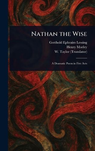Cover image for Nathan the Wise