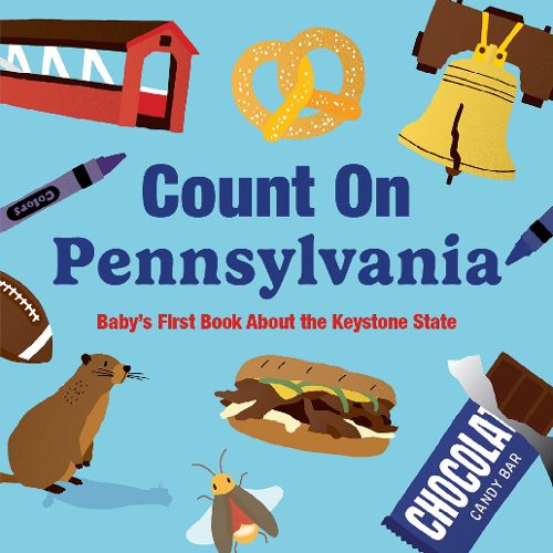 Cover image for Count On Pennsylvania