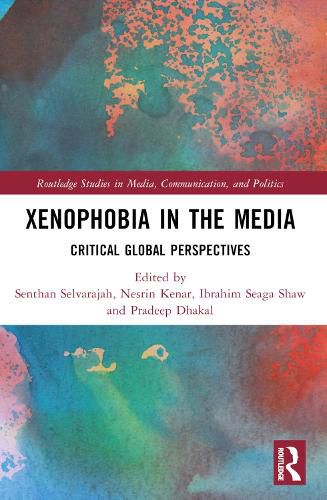 Cover image for Xenophobia in the Media