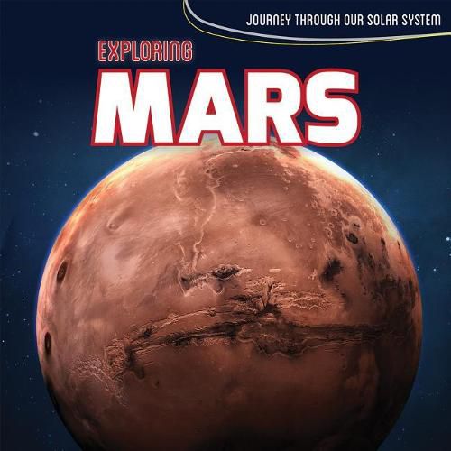 Cover image for Exploring Mars