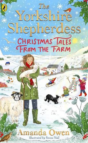 Cover image for Christmas Tales from the Farm