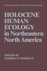 Cover image for Holocene Human Ecology in Northeastern North America