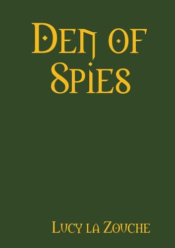 Cover image for Den of Spies