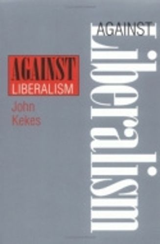 Cover image for Against Liberalism