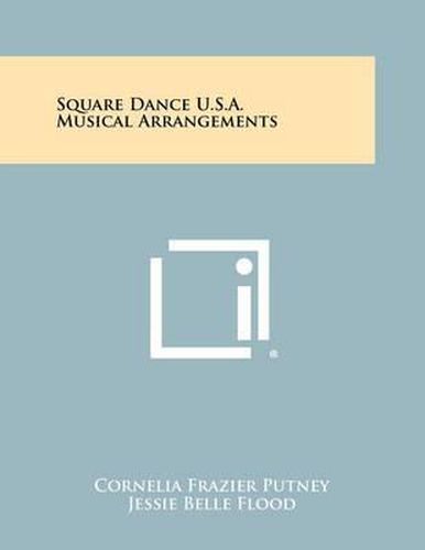 Cover image for Square Dance U.S.A. Musical Arrangements