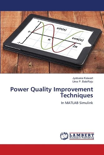 Cover image for Power Quality Improvement Techniques