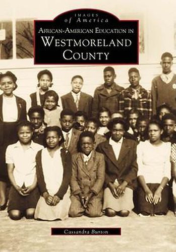 Cover image for African-American Education in Westmoreland County