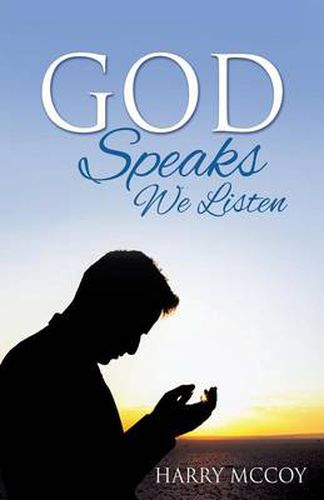 Cover image for God Speaks We Listen