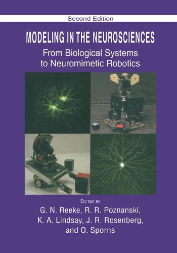 Cover image for Modeling in the Neurosciences: From Biological Systems to Neuromimetic Robotics