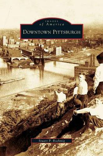 Cover image for Downtown Pittsburgh