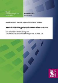 Cover image for Web Publishing der nachsten Generation