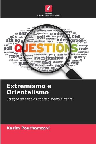 Cover image for Extremismo e Orientalismo