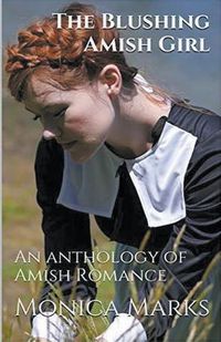 Cover image for The Blushing Amish Girl