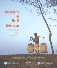 Cover image for Innovations in Rural Extension: Case Studies from Bangladesh