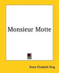 Cover image for Monsieur Motte