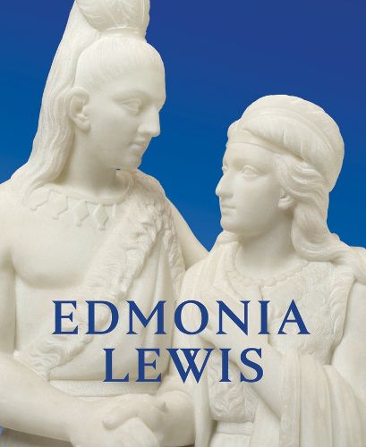 Cover image for Edmonia Lewis