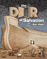 Cover image for The Door of Salvation